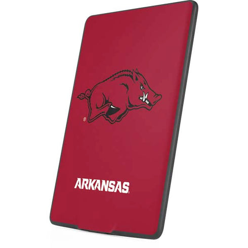 University of Arkansas-Fayetteville Razorbacks Red Logo Amazon Kindle Skin